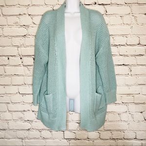 AJ & Mos Brodie Fine Cashmere Oversized Cardigan - XS (Very Oversized)